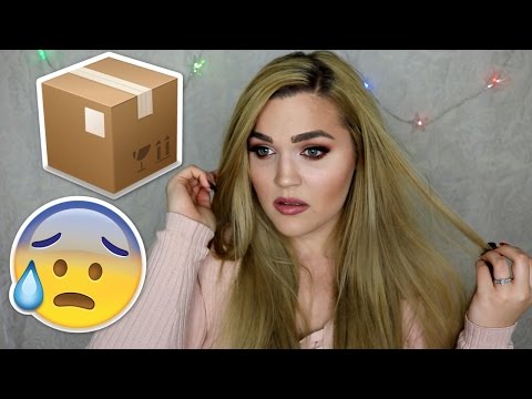 Creepy Package Delivered to My House... Stalker Story | Part 3