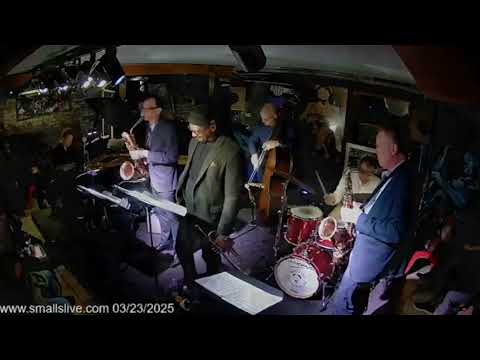 Frank Basile Sextet: Leo Parker Centennial Celebration - "Embryo"