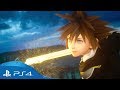 Kingdom Hearts III | Accolades Trailer | PS4