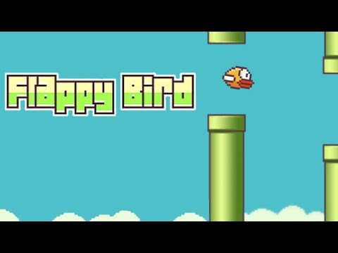 FLAPPY BIRD - Gameplay