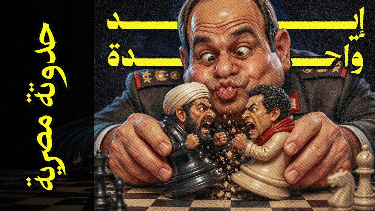 {حدوتة مصرية}(03) الجيش و الشعب.. إيد واحدة