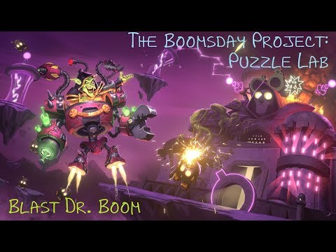 [HS Puzzle Lab] The Secret Lab Lethal Puzzles (PL 5.1)