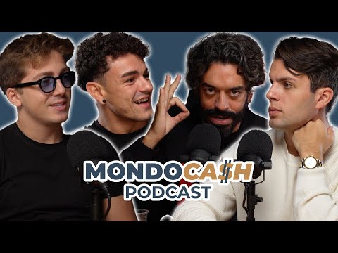 MARIO DE LILLO CONTRO TUTTI - MONDOCASH PODCAST - EP #48