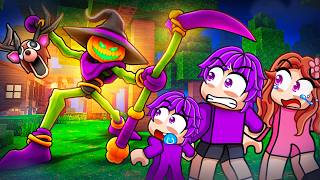 The HALLOWEEN UPDATE is INSANE in 99 Nights in The Forest!