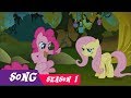 MLP Evil Enchantress Song Both Pinkie Pie S And Fluttershy S 1080p No Watermarks W Lyrics