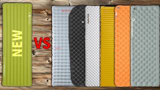 New G.O.A.T. of Ultralight Sleeping Pads?