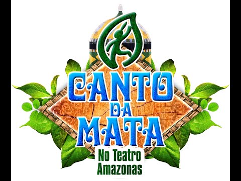 DVD CANTO DA MATA NO TEATRO AMAZONAS