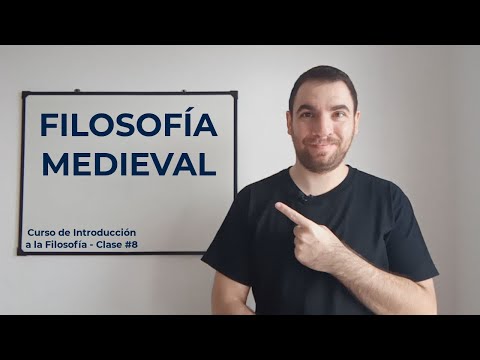 INTRODUCTION TO PHILOSOPHY | Class #8: MEDIEVAL PHILOSOPHY (Reason and Faith, Saint Augustine, Sa...