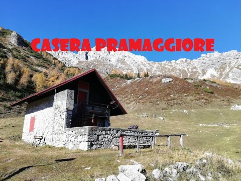 Trekking Friuli casera Pramaggiore
