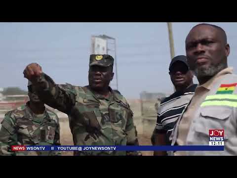 Post-Flood Mitigation Measures: 16% of Accra's drainage buffer zones lost to encroachment - GARID