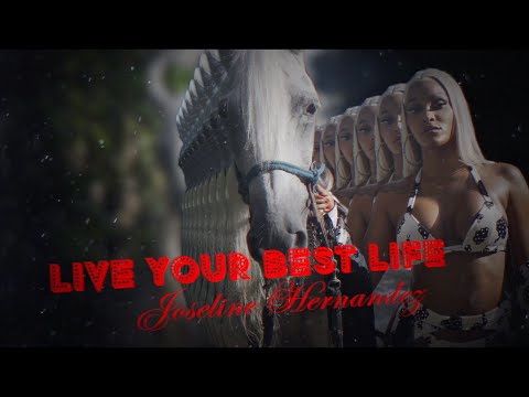 Joseline Hernandez- Live Your Best Life "DO IT LIKE ITS YOUR BDAY"​ (Official Video)