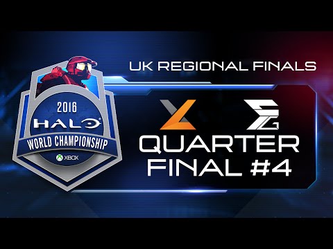 UK Regional Quarter Finals - Excel Esports vs Riot Gaming