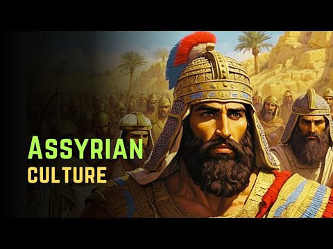 Assyrian Civilization: Exploring the Legacy of the Assyrians | Rise and fall of the Assyrian Empire