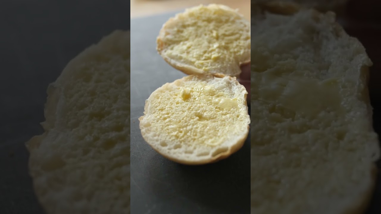 再現レシピ【美味シェイクシャックバーガー】#shorts #hamburger #サンドイッチ