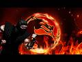 Mortal Kombat Trilogy Mugen Noob Saibot MK2 100 Difficulty