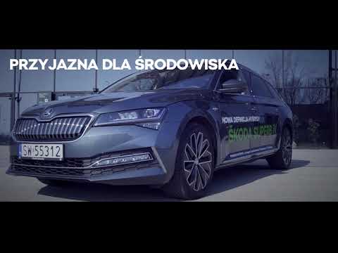 SKODA SUPERB iV.
