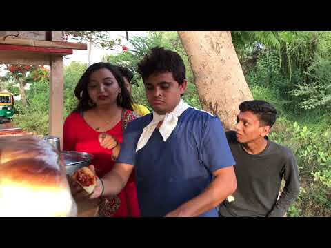 દાબેલી તો ખજુરભાઈ ની - Khajurbhai ni moj - comedy video in gujarati