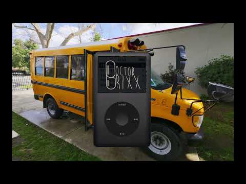 Dr. Brixx - Short Bus (62 Song Alternative Rock Mashup EP)