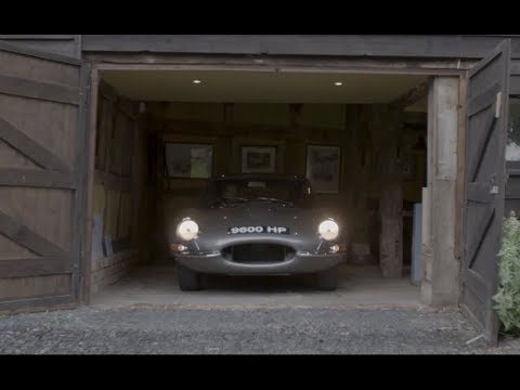 9600 HP - The 150mph E-Type