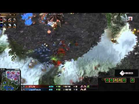 DreamHack Winter 2013 | Bo7 Taeja vs Life | Grand Final