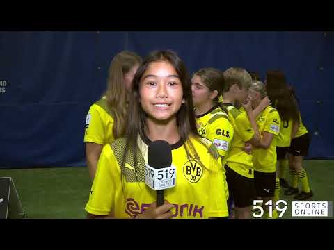 BVB Waterloo Soccer - Meet the Team - Under 13 Girls