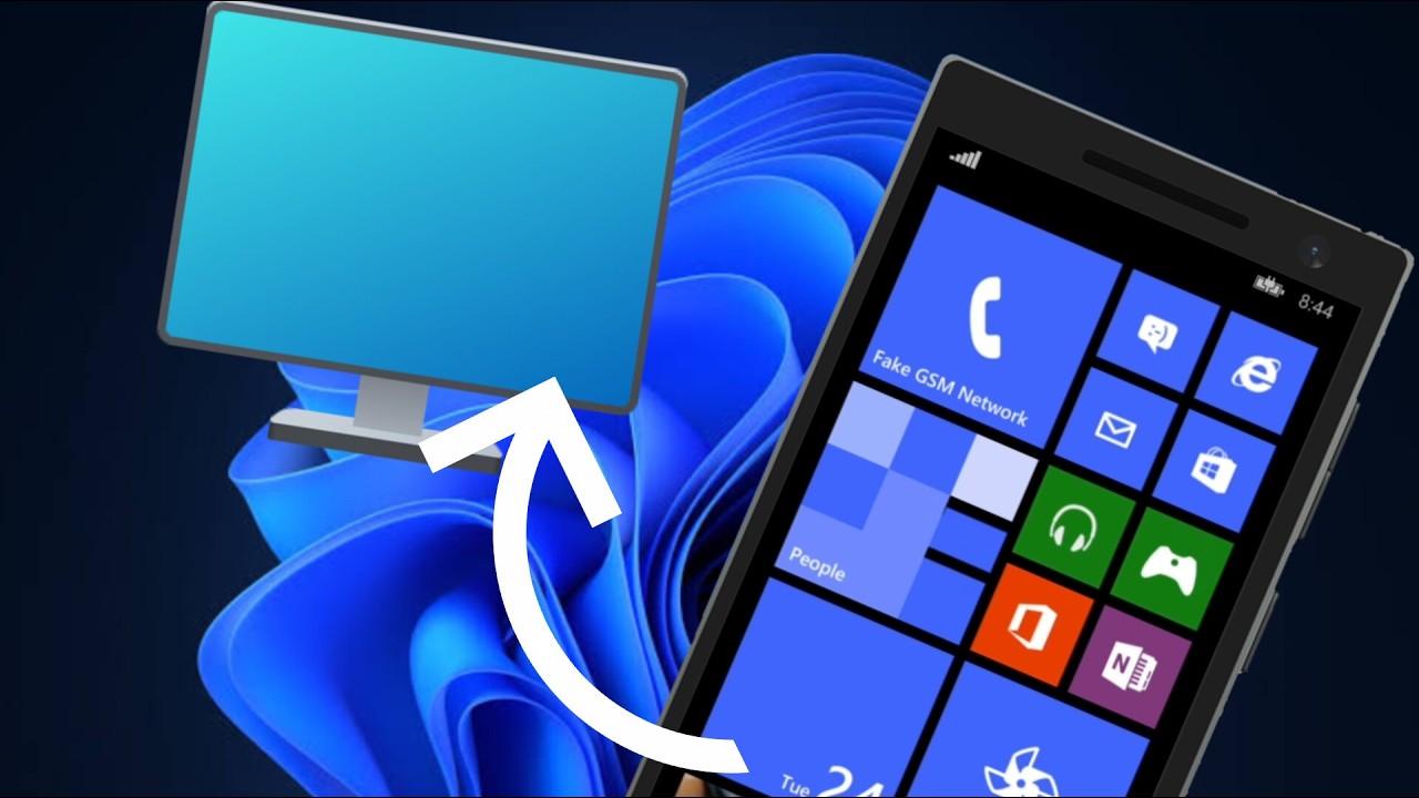 How to run Windows Phone 8.1 emulator on Windows 11