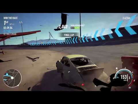 Need for Speed Payback – Story Mode (4K Ultra Settings) | pt NFS 66