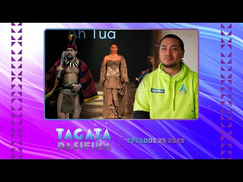 Tagata Pasifika 2025 Episode 25