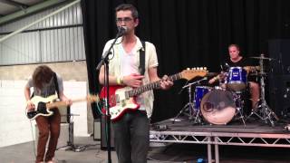 Tigercats - "Vapours" (live at Indietracks 2012)