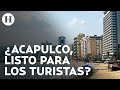 Acapulco, Guerrero, tendría listos 127 hoteles para Navidad y recibir el Año Nuevo, advierten