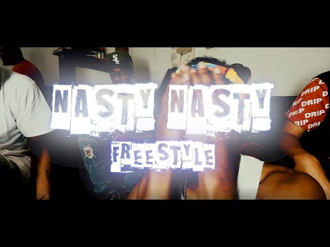 BANDZ "NASTY NASTY" FREESTYLE (Official Video)  Shot by@815TVMG