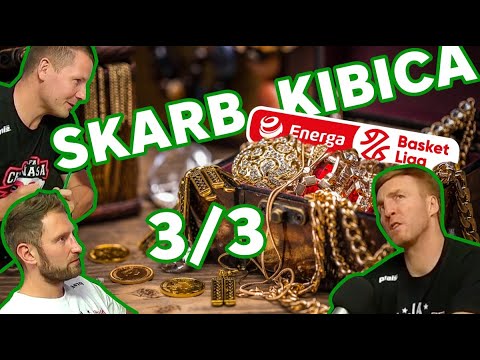 Skarb Kibica PLK 2021/2022 - Chanas, Hyży i Mroczek-Truskowski - część 3/3