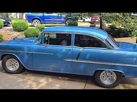 1955 Chevrolet Bel Air (CC-1934779) for sale in HIgh Ridge, Missouri