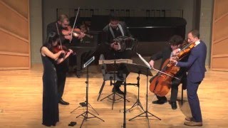 MCP Artists perform "Fear" from Piazzolla Five Tango Sensations