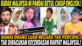 Download lagu SHOCK‼️ TURIS CAKAP MALAYSIA JADI TEMPAT TERBAEK BELAJAR BAHAS INGRIS'❗SEBAB INI MALAYSIA DI PUJI mp3