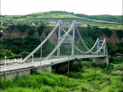 Tierra Tachirense Sus Montañas