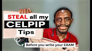 These CELPIP Tips Will ACTUALLY IMPROVE Your Score