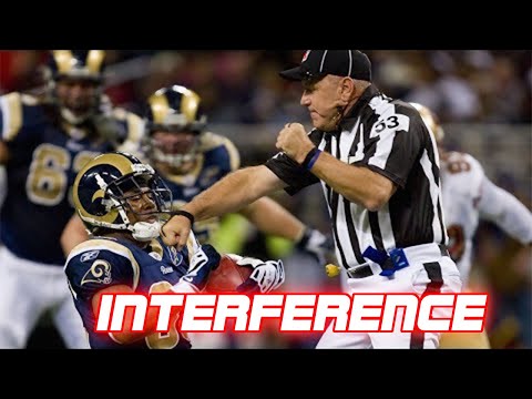 Referee Interference in Football Compilation Referee Interference in Football Compilation