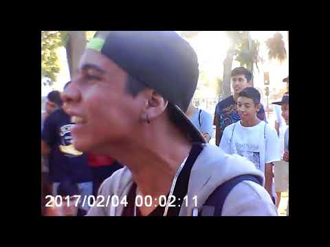 dieguin vs vrowzer - javier // multiverse