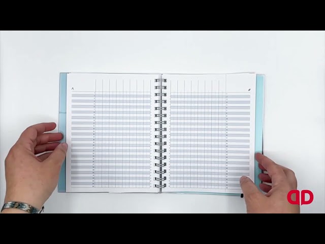 Vídeo relacionado con ADDITIO - Cuaderno de Todas las Clases semana vista para el profesorado | Evaluación continua | Programación semanal del curso | Tamaño 22,5 x 31 cm. | Español | Verde