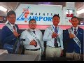 A Second Guided Tour Of KLIA 2 KL S Beautiful Main International Airport Mahalo JC