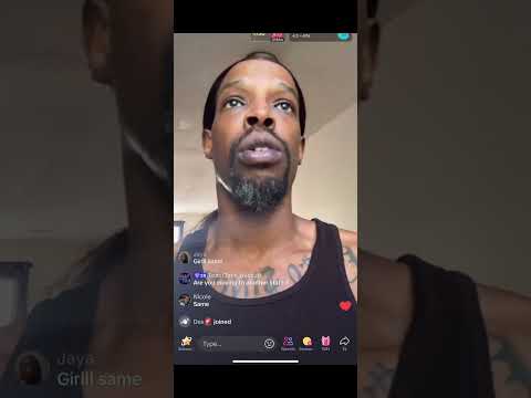 Amoy says his landlord stole 💡, Gofundme, lying about paying for rent when he is was section 8