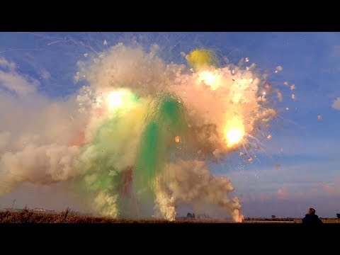 Adelfia, San Trifone 2018 - “L’ARTIFICIOSA” F.lli di CANDIA - 10.11.2018