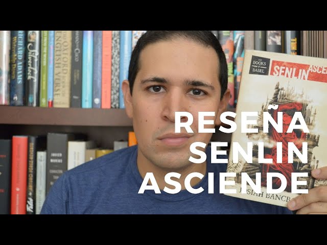 Vídeo relacionado con El ascenso de Senlin