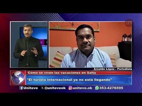 Poca ocupación hotelera en Salta durante las vacaciones de invierno