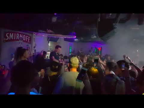 Mark Dekoda Nebel Intro at Grinsekatze Club Munich