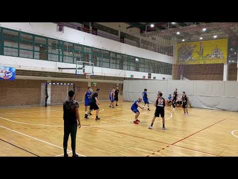 CroHoops Div.1 2022-23 Rnd.6 - Građevinski fakultet vs. Volovčica Wolves