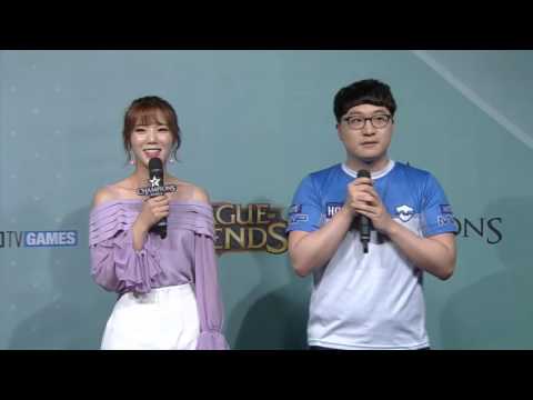 MVP Max and Maha on Jin Air