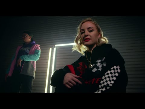 Christian Rap - Kurtis Hoppie - Spotlights ft. V. Rose music video