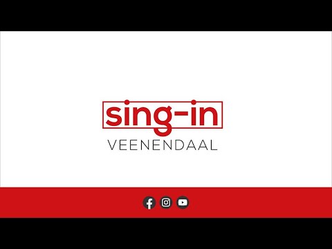 Sing-in Veenendaal Mei 2025
